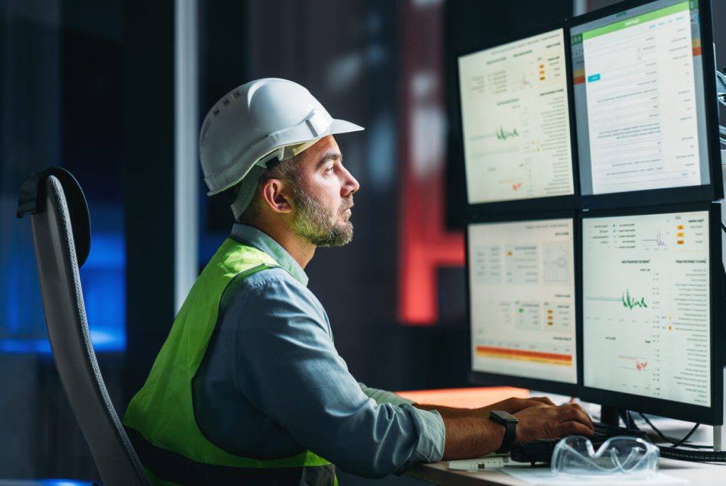 machine control systems