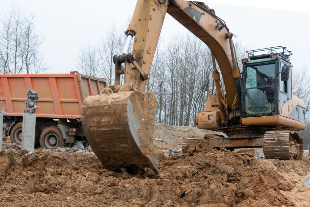 Earthwork Takeoff Services for Contractors